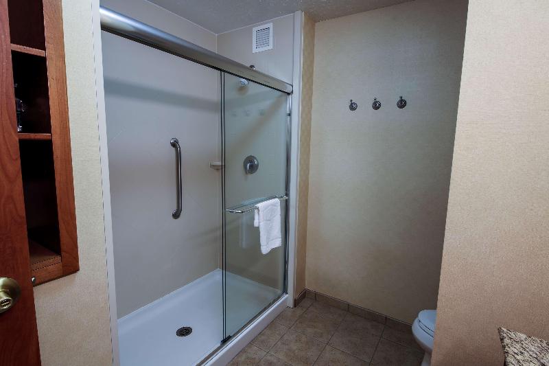Стандартный Номер Кровать Кинг, Hampton Inn Waterloo