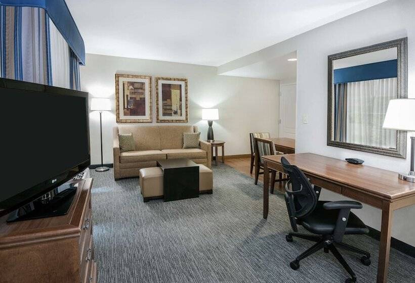 סטודיו סטנדרט מיטה זוגית, Homewood Suites By Hilton Laredo At Mall Del Norte