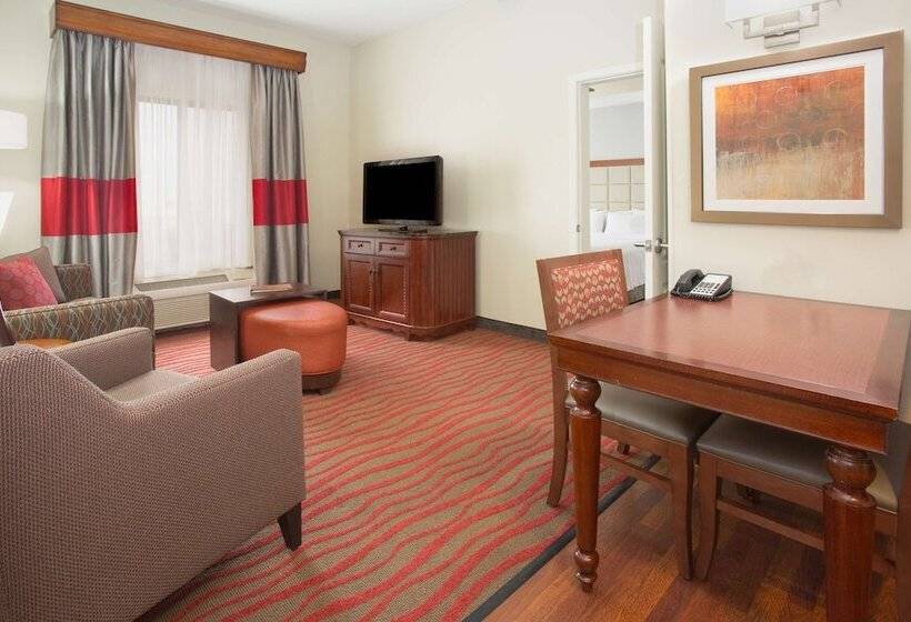 Люкс Адаптированный для Инвалидов, Homewood Suites Phoenix Avondale