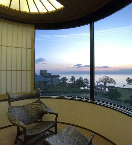 اتاق سوپریور, Kagoshima Sunamushionsen Ibusuki Hakusuikan