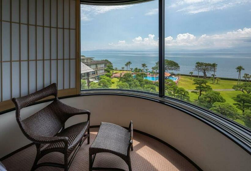 اتاق سوپریور, Kagoshima Sunamushionsen Ibusuki Hakusuikan