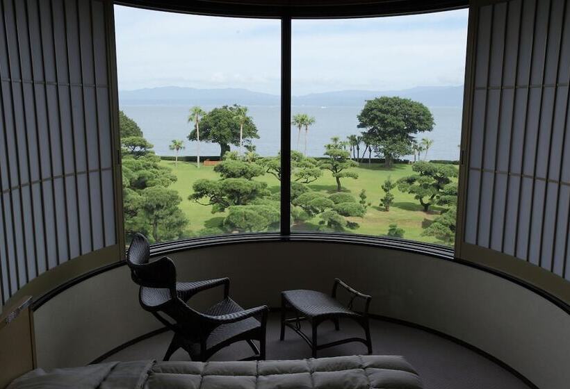 اتاق سوپریور, Kagoshima Sunamushionsen Ibusuki Hakusuikan