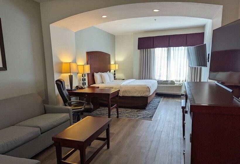סוויטה דלוקס, La Quinta By Wyndham Fort Worth Ne Mall