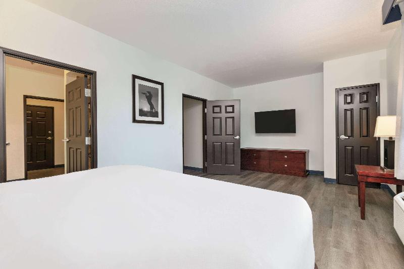 Люкс Повышенной Комфортности, La Quinta By Wyndham Fort Worth Ne Mall