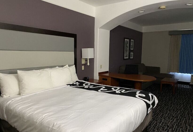 Номер Deluxe, La Quinta By Wyndham Rosenberg