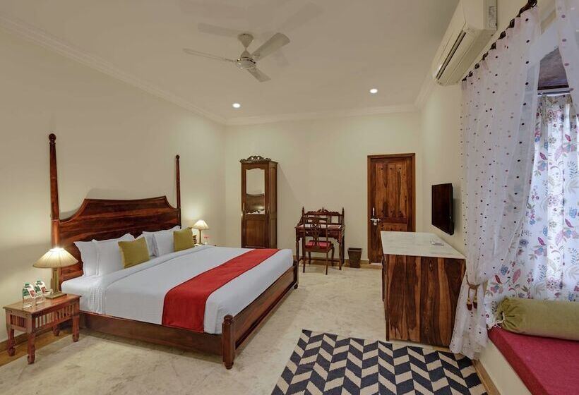 اتاق استاندارد, Pushkar Fort