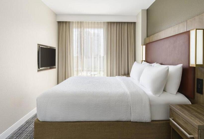 Люкс, Residence Inn Austin Downtown/convention Center