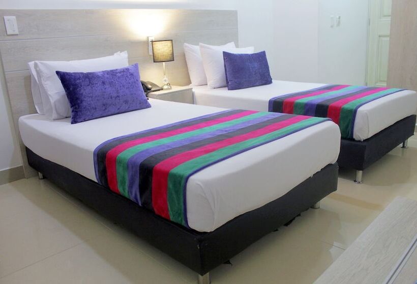 Habitación Estándar, Suite Comfort