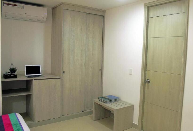 스탠다드 트리플 룸, Suite Comfort