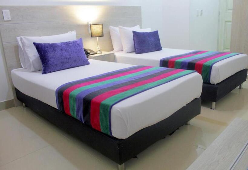 Habitación Estándar, Suite Comfort