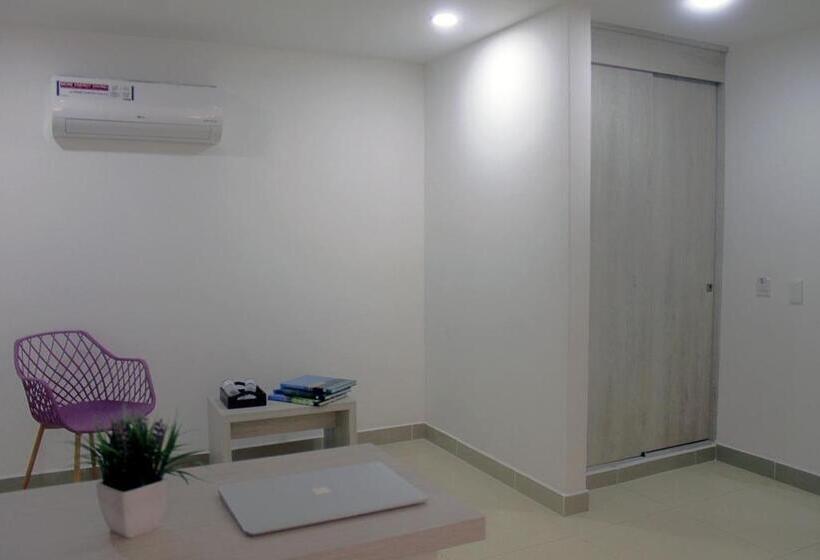 디럭스 룸, Suite Comfort