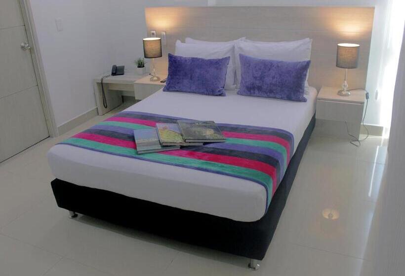 Habitación Estándar, Suite Comfort