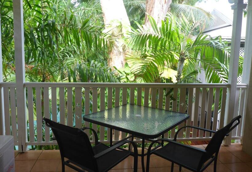 Апартаменты 1 Спальня, Palm Cove Tropic Apartments