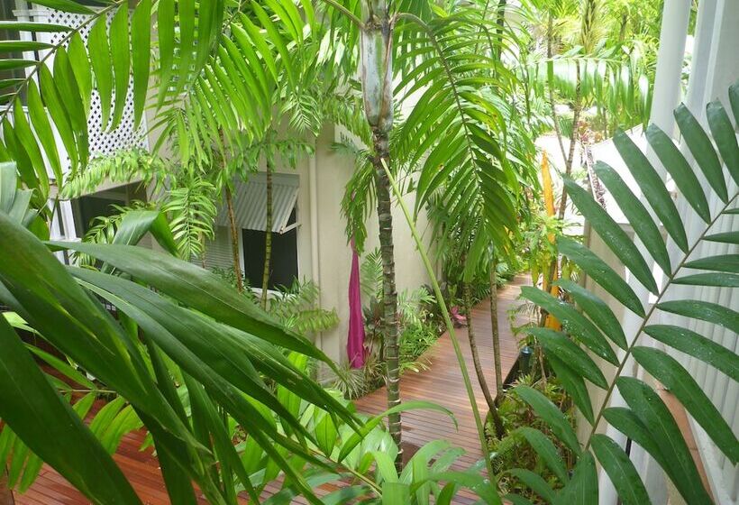 Апартаменты 1 Спальня, Palm Cove Tropic Apartments