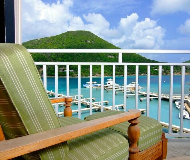 سوییت با چشم‌انداز دریا, Scrub Island Resort, Spa & Marina