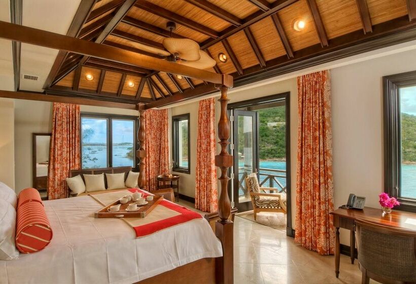 ویلای 2 خوابه با چشم‌انداز دریا, Scrub Island Resort, Spa & Marina