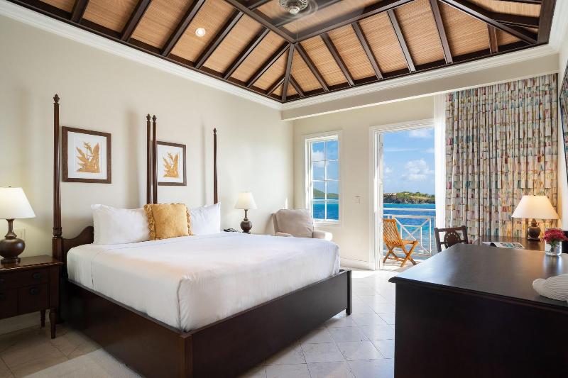 اتاق استاندارد با تخت بزرگ, Scrub Island Resort, Spa & Marina