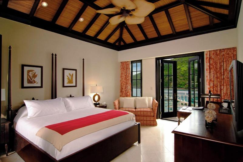 اتاق استاندارد با تخت بزرگ, Scrub Island Resort, Spa & Marina