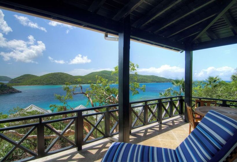 ویلای 2 خوابه با چشم‌انداز دریا, Scrub Island Resort, Spa & Marina