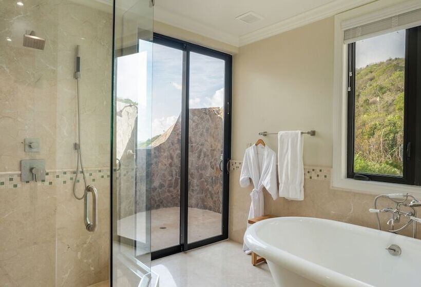 ویلای 3 خوابه, Scrub Island Resort, Spa & Marina