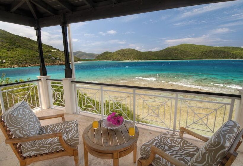 ویلای 4 خوابه, Scrub Island Resort, Spa & Marina