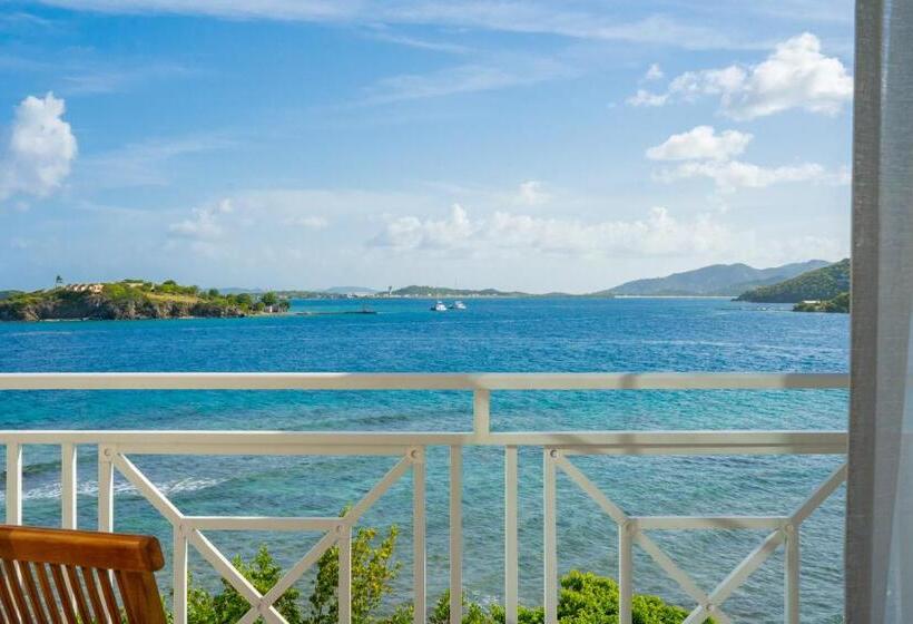 اتاق استاندارد با تخت بزرگ, Scrub Island Resort, Spa & Marina