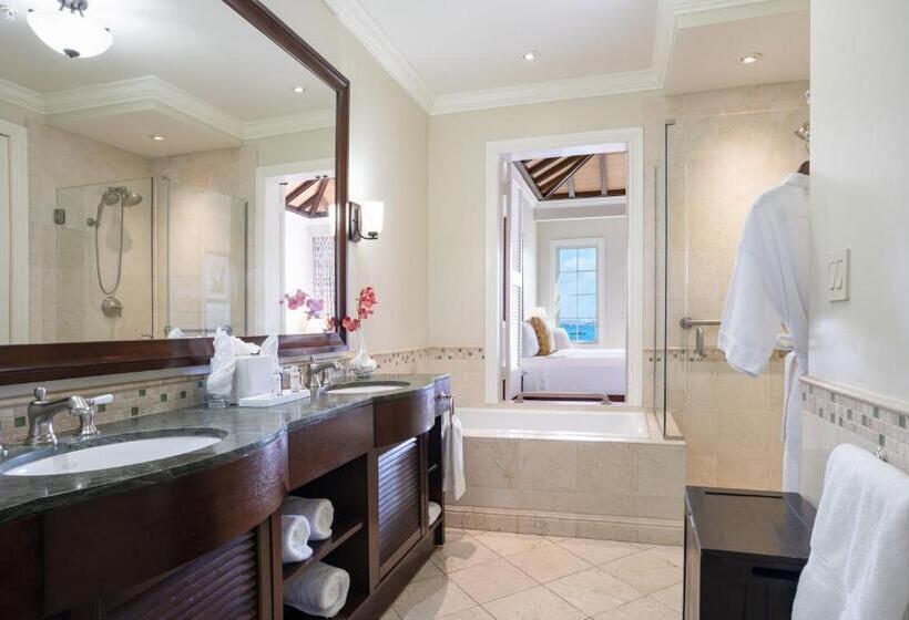 اتاق استاندارد با تخت بزرگ, Scrub Island Resort, Spa & Marina