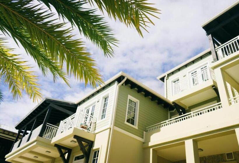 سوییت با چشم‌انداز دریا, Scrub Island Resort, Spa & Marina