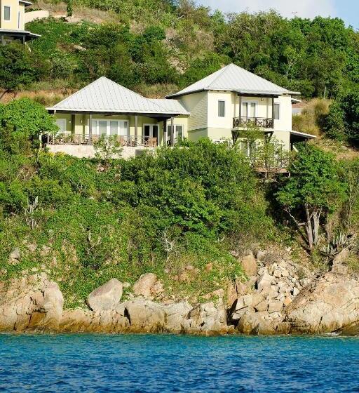ویلای 2 خوابه با چشم‌انداز دریا, Scrub Island Resort, Spa & Marina