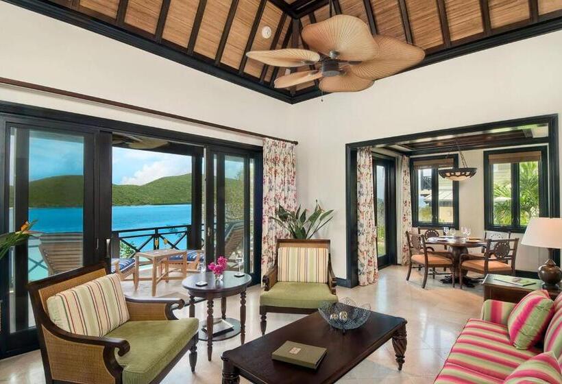 ویلای 2 خوابه با چشم‌انداز دریا, Scrub Island Resort, Spa & Marina
