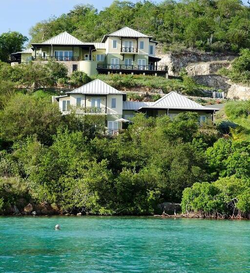 ویلای 3 خوابه, Scrub Island Resort, Spa & Marina