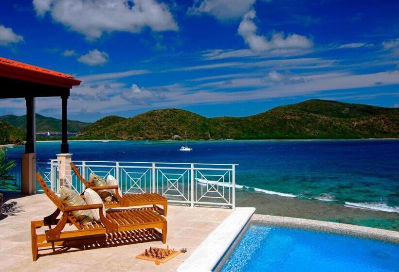 ویلای 4 خوابه, Scrub Island Resort, Spa & Marina