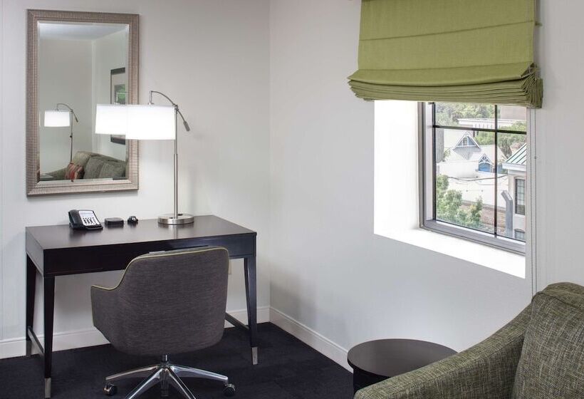 Студия Стандарт, Hampton Inn & Suites Gainesvilledowntown