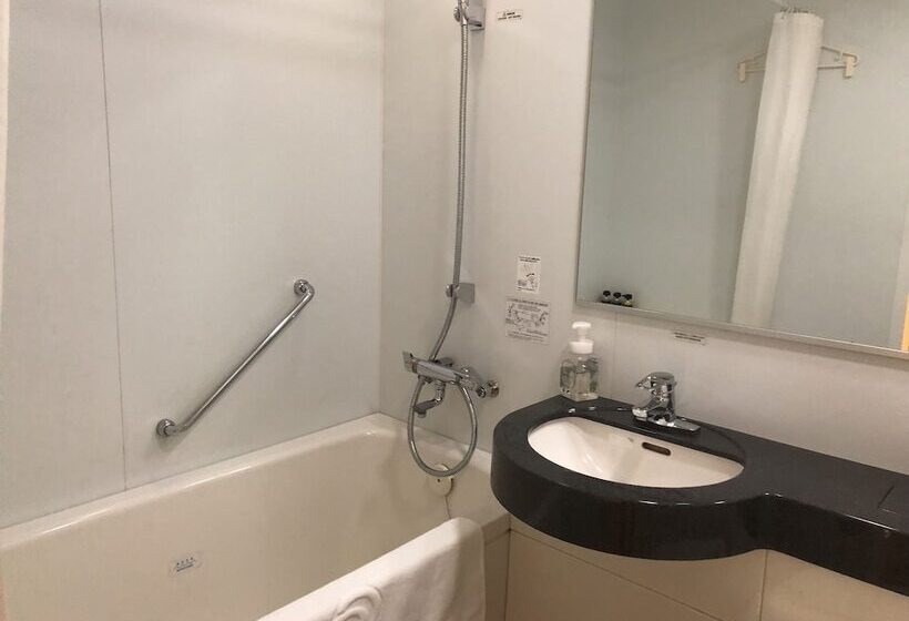 اتاق سوپریور, Daiwa Roynet Hotel Okayama Ekimae