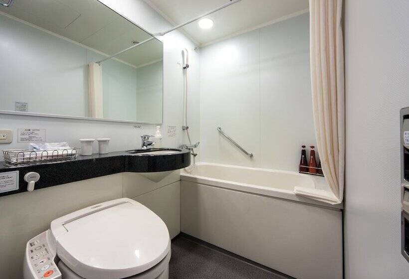 اتاق سوپریور, Daiwa Roynet Hotel Okayama Ekimae
