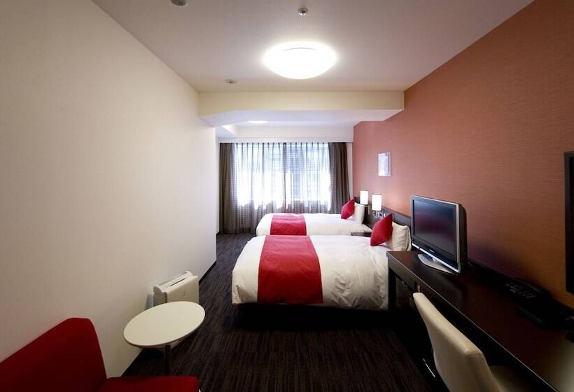 اتاق استاندارد, Daiwa Roynet Hotel Okayama Ekimae