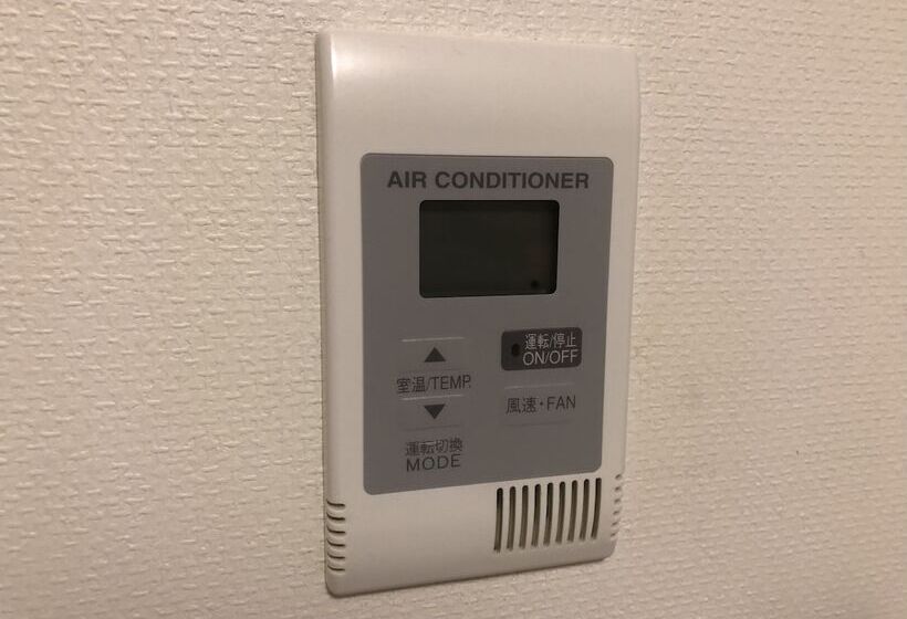 اتاق استاندارد با چشم‌انداز شهر, Daiwa Roynet Hotel Okayama Ekimae