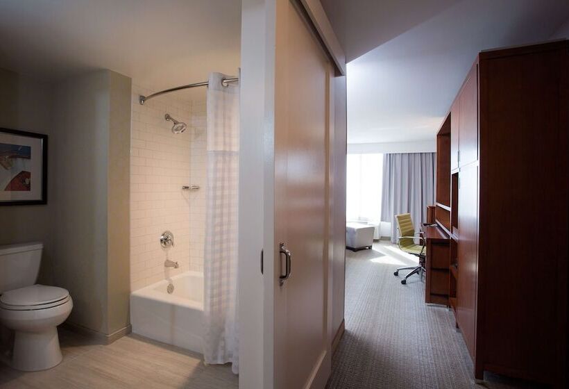 Номер Стандарт 2 Двуспальные Кровати, Doubletree By Hilton Hotel Biloxi