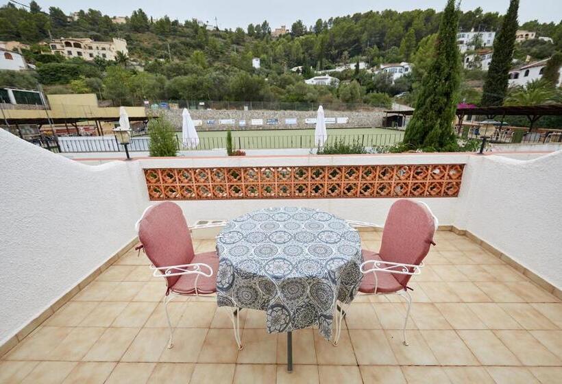 Номер Стандарт с Террасой, El Cid Country Club