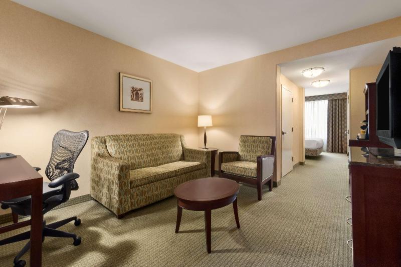 带大床的标准间, Four Seasons Hotel Seattle