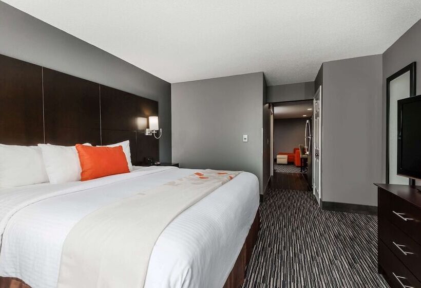 스위트, Hawthorn Extended Stay By Wyndham Columbus West