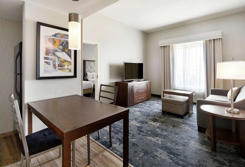 Mozgáskorlátozott Suite, Homewood Suites By Hilton Champaignurbana
