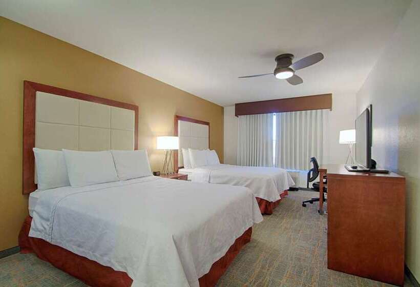 套房, Homewood Suites By Hilton Las Vegas Airport