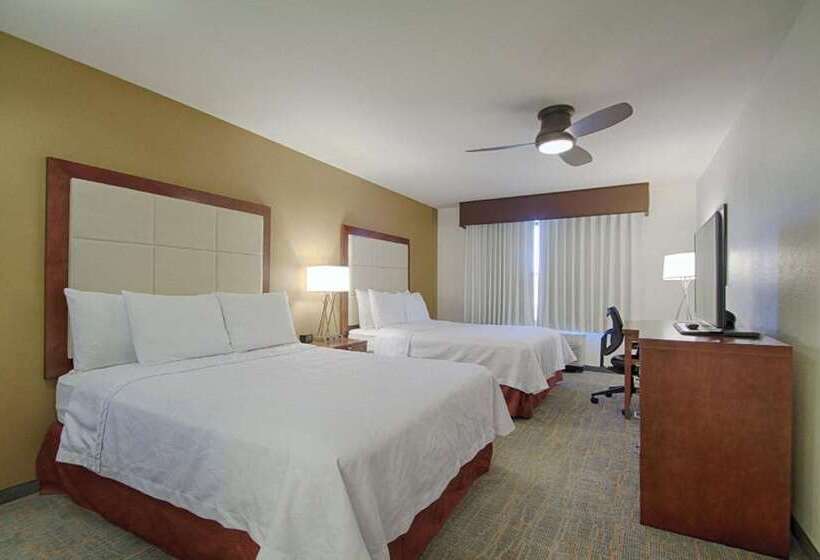 套房, Homewood Suites By Hilton Las Vegas Airport