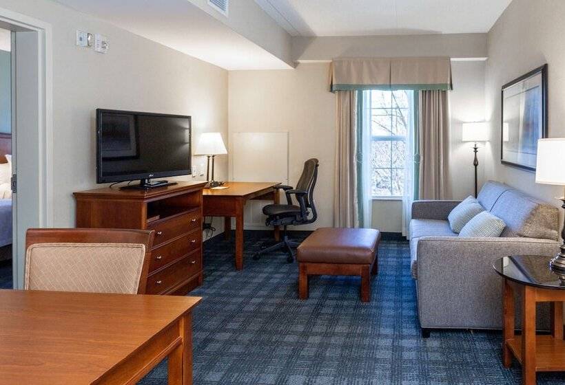 Люкс Адаптированный для Инвалидов, Homewood Suites By Hilton Lawrenceville Duluth