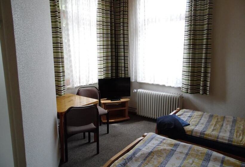 غرفة قياسية فردية, Klappenburg