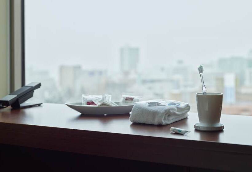 اتاق عادی, Mitsui Garden Hotel Sendai