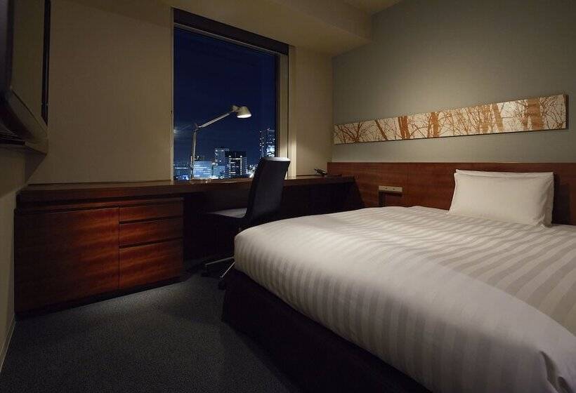 اتاق استاندارد, Mitsui Garden Hotel Sendai