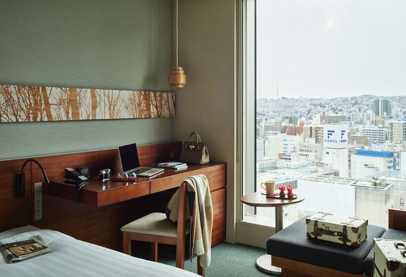 اتاق عادی, Mitsui Garden Hotel Sendai