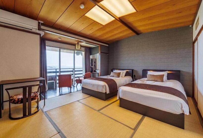 Номер Стандарт Вид на Море, Sado Resort Hotel Azuma